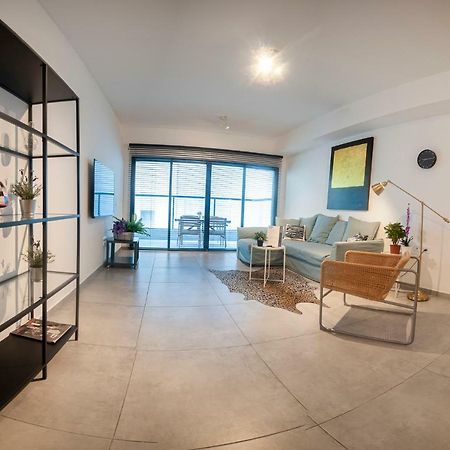 Luxury 2 Bedrooms Apartments Rothschild + Balcony Tel Aviv Eksteriør billede