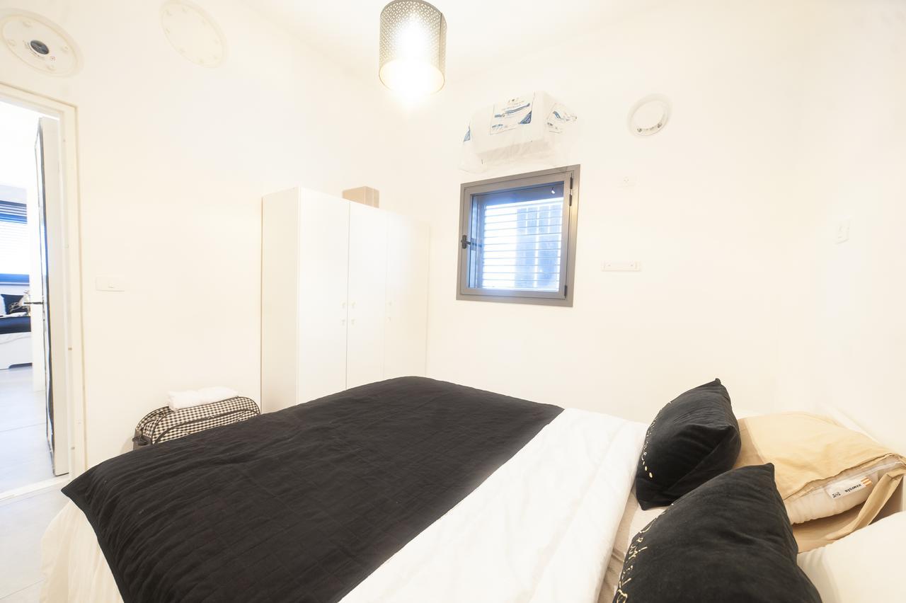 Luxury 2 Bedrooms Apartments Rothschild + Balcony Tel Aviv Eksteriør billede