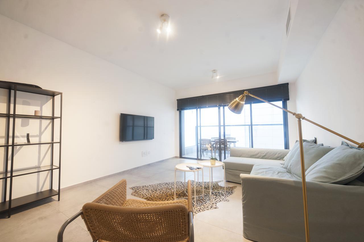 Luxury 2 Bedrooms Apartments Rothschild + Balcony Tel Aviv Eksteriør billede