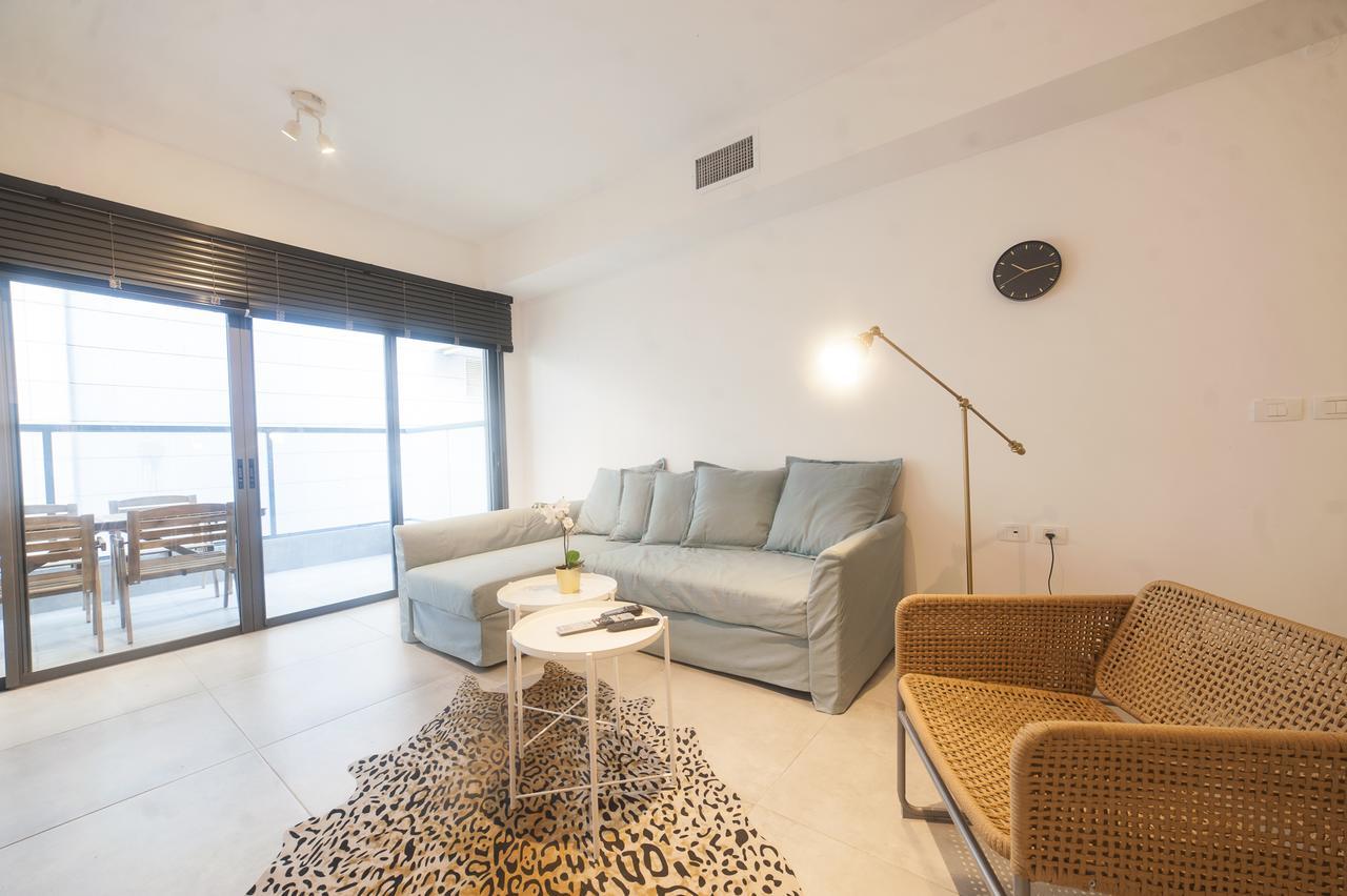 Luxury 2 Bedrooms Apartments Rothschild + Balcony Tel Aviv Eksteriør billede