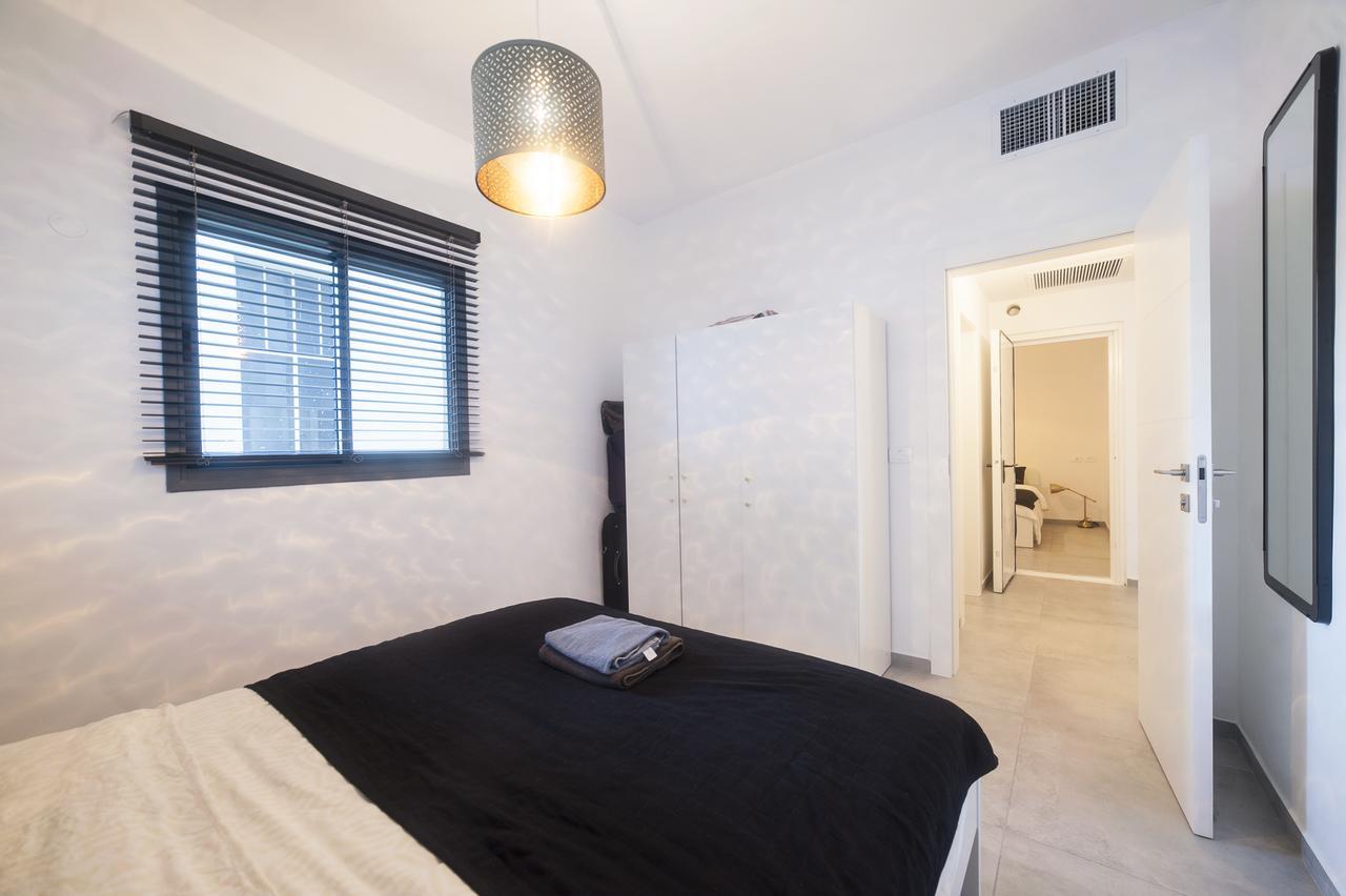 Luxury 2 Bedrooms Apartments Rothschild + Balcony Tel Aviv Eksteriør billede