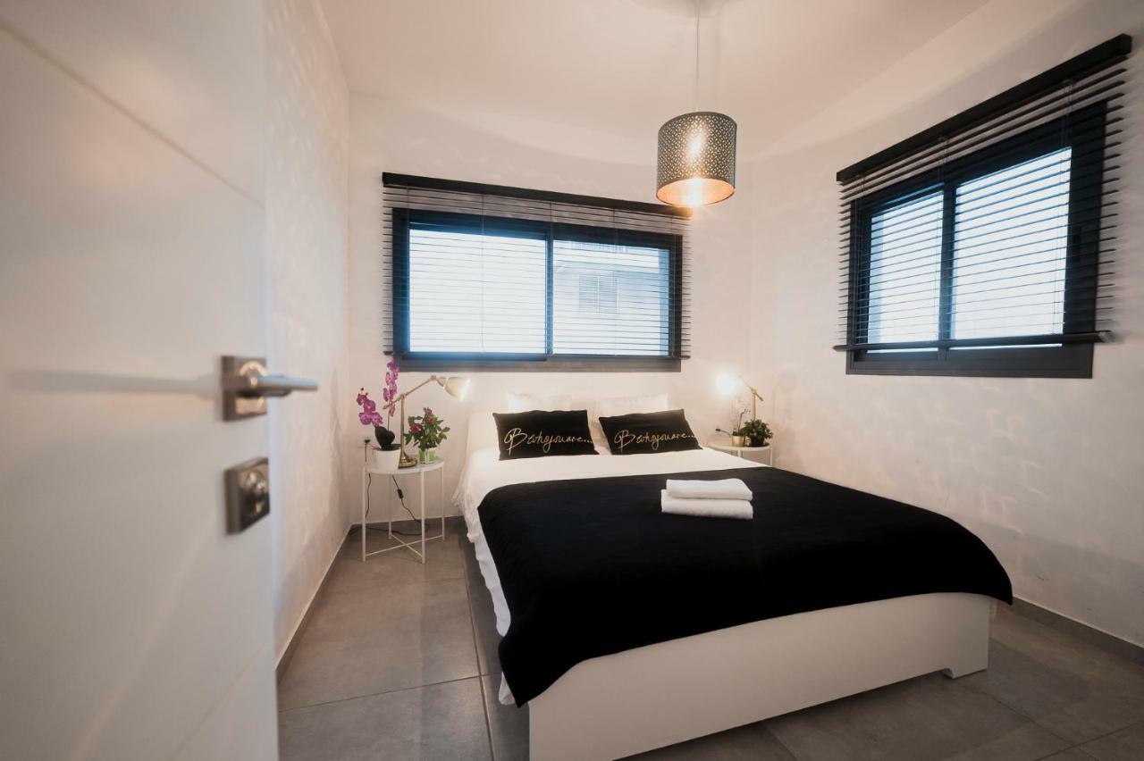 Luxury 2 Bedrooms Apartments Rothschild + Balcony Tel Aviv Eksteriør billede