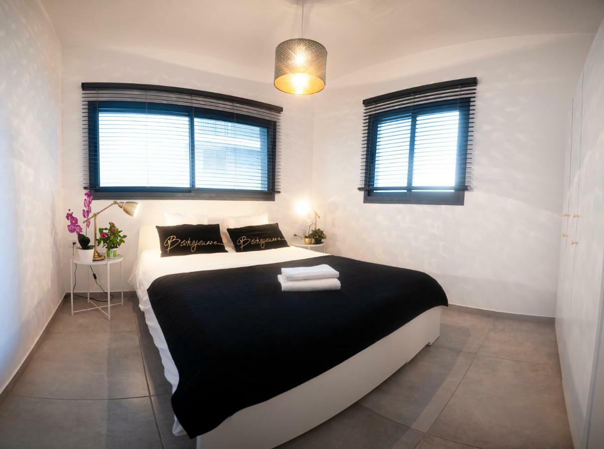 Luxury 2 Bedrooms Apartments Rothschild + Balcony Tel Aviv Eksteriør billede