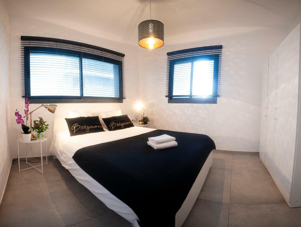 Luxury 2 Bedrooms Apartments Rothschild + Balcony Tel Aviv Eksteriør billede